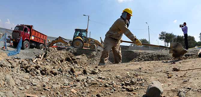 Alcald�a adjudica obras que conectar� en minutos el sur con el norte de la ciudad