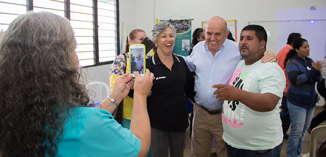 Corregimiento de Montebello tendr� prioridad en titulaci�n de predios y desarrollo vial