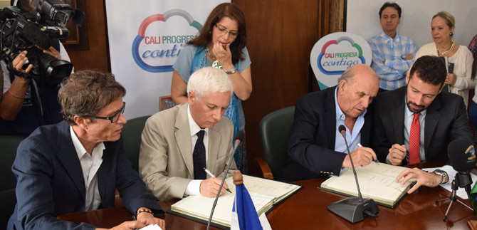 Con una inversi�n de 1.500.000 euros gobierno franc�s le apuesta al Corredor Verde