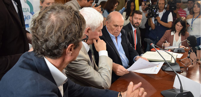 Agencia de Desarrollo de Francia aportar� recursos al proyecto m�s grande que tiene la ciudad