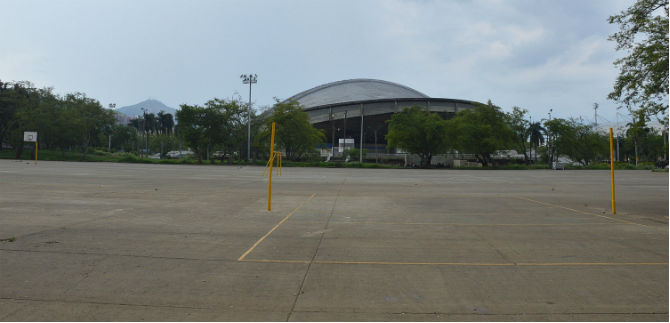 El Petronio ya tiene un espacio para su nueva ciudadela