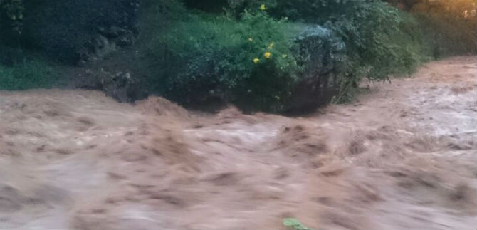 Eventos naturales no son escenarios para exponer la vida: Riesgo