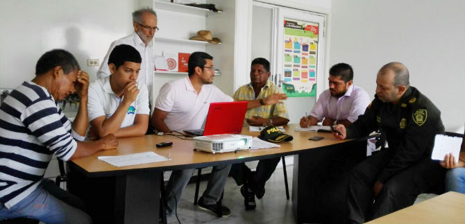 Socializan proyecto de planta de estaci�n de transferencia para escombros