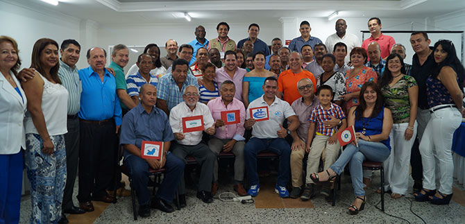 Administraci�n Municipal y 19 organizaciones sindicales pactaron el mejor acuerdo laboral de los �ltimos a�os