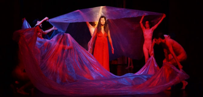 Vive lo mejor del teatro en La M�scara