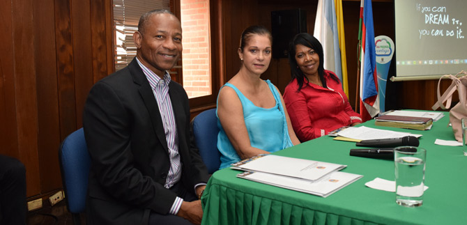 En Semana de Afrocolombianidad el tema de etnoeducaci�n tambi�n fue protagonista