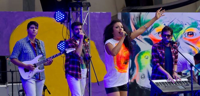 Este s�bado conciertos gratuitos en el marco de la Fiesta de la M�sica