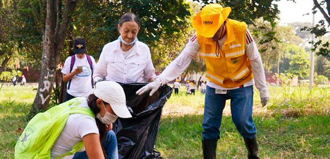 La Emru presente en la cuarta Jornada del R�o Vive Contigo