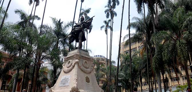 Cali: 206 a�os de autonom�a administrativa.