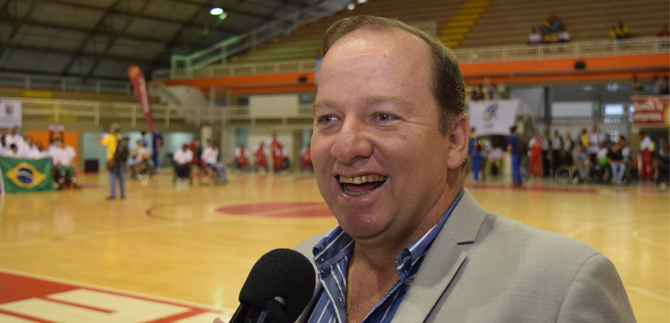 Pedro Jos� Mej�a, nuestro �nico oro Paral�mpico