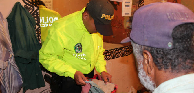 Desarticulada banda Los �a�os. Hurtaban con arma de fuego en el centro de Cali