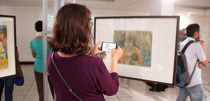Verdaderas joyas de la pl�stica, la fotograf�a y el video, en la exposici�n Cali: Ciudad Gr�fica