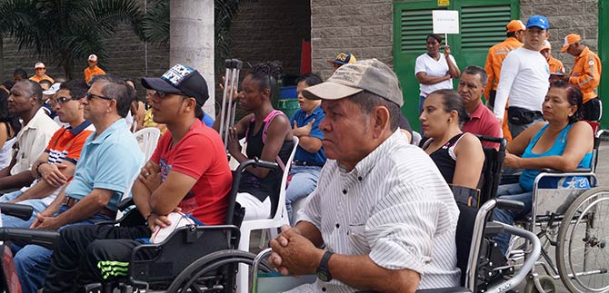 Perspectivas laborales para personas en condici�n situaci�n de discapacidad