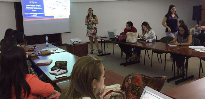 Hablar de paz, es generar mecanismos de reconstrucci�n de la memoria