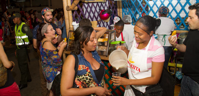 Capacitan a los seleccionados para la Muestra de Industria Cultural del Petronio �lvarez