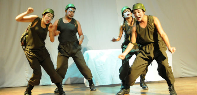 A punto de cerrarse convocatoria de grupos locales para Festival Internacional de Teatro de Cali