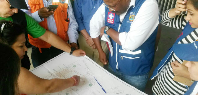 Listo plan de contingencia para el Festival Petronio �lvarez