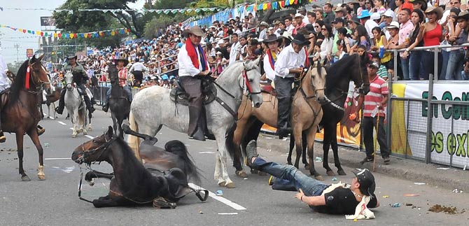Alcalde de Cali ratifica que no habr� cabalgata en la Feria de Cali