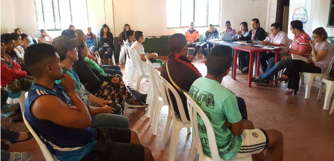 Corregimiento La Castilla disfrutar� de programas deportivos y de recreaci�n