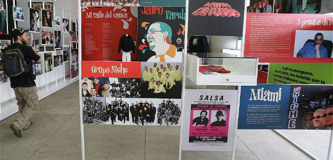 Homenaje a Jairo Varela en el Museo y Plazoleta que llevan su nombre