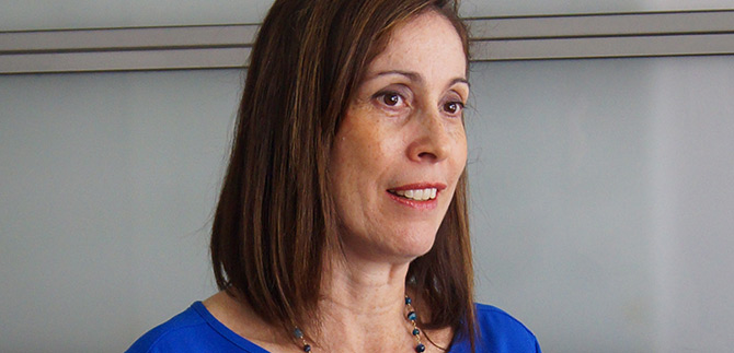 La arquitecta Mar�a de las Mercedes Romero es la nueva Directora de Planeaci�n Municipal