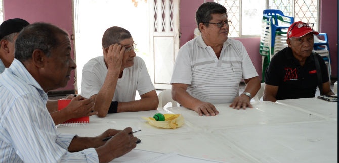 El MIO tiene su Red de amigos