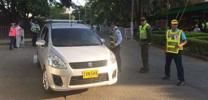 La Movilidad en el sur se mueve al ritmo del Petronio