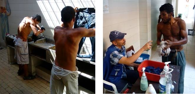 Cali cuenta con un Centro de Atenci�n B�sica para habitantes de calle