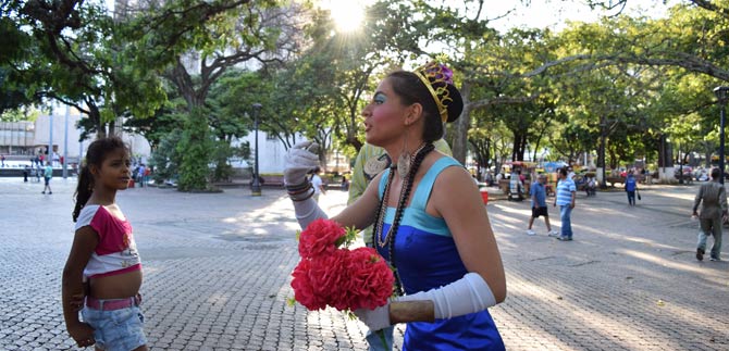 Rutas patrimoniales teatralizadas, otra forma de recorrer y conocer a Cali