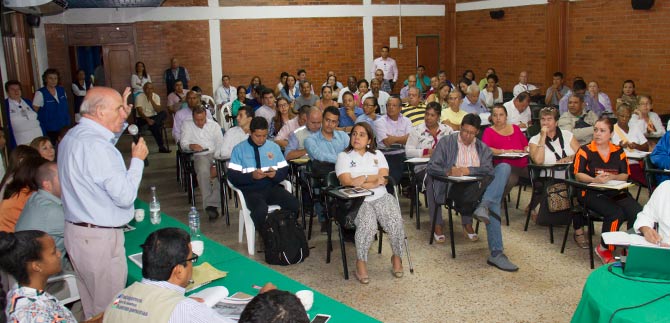 En la comuna 5, la Administraci�n Armitage empez� a cumplir compromisos