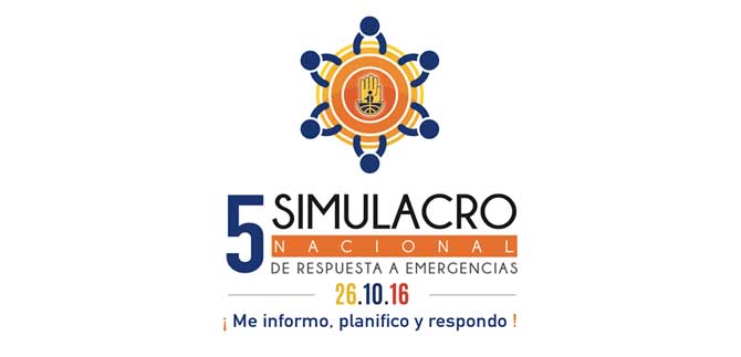 Cali ser� escenario del V Simulacro Nacional de Respuestas a Emergencias