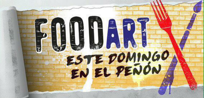 Bicicletada y Food art festival en la III bienal de muralismo este domingo