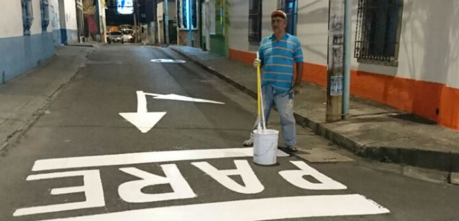 Tr�nsito le cumple a San Antonio