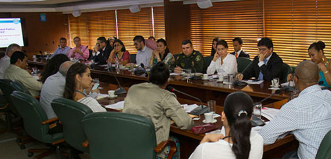 Pol�tica para j�venes estar� soportada en capacitaci�n y emprendimiento