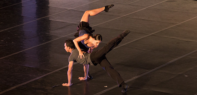 Avanza el X Festival Internacional de Ballet de Cali