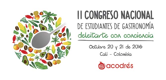 Invitados al III Congreso Nacional de Gastronom�a