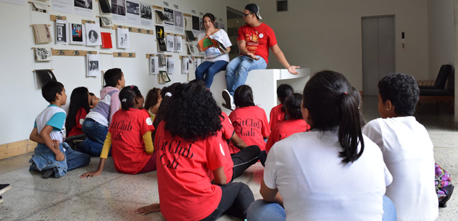 Alcald�a de Cali se une al D�a Internacional de las Ni�as