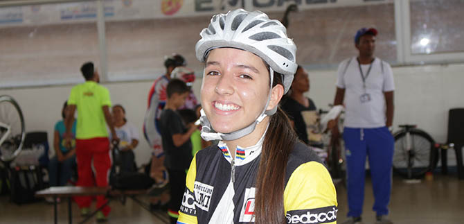 Ciclismo dio la apertura a las competencias de los XI Juegos Municipales