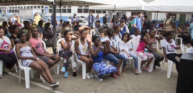 Con arte y cultura se transforma la vida de los ni�os de El Calvario