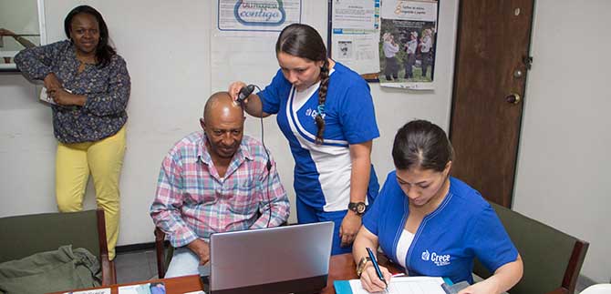 EPS Cruz Blanca anuncia plan de emergencia para sus afiliados