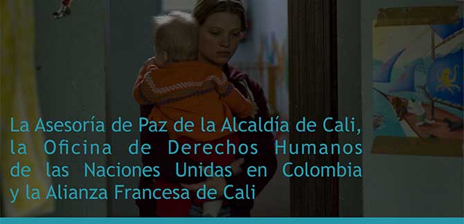 Inicia ciclo de cine sobre Derechos Humanos
