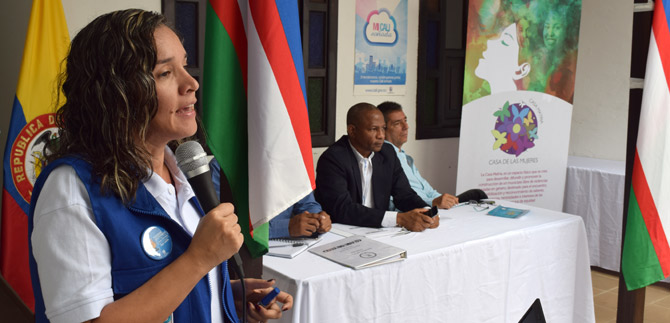 Bienestar en tu Comuna llega al Distrito de Aguablanca