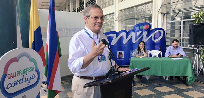 Diez principios claves para una mejor experiencia de viaje en el MIO