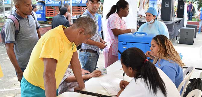 Este jueves, toma barrial en El Vergel