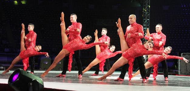 Abre que voy, en el  Teatro Municipal