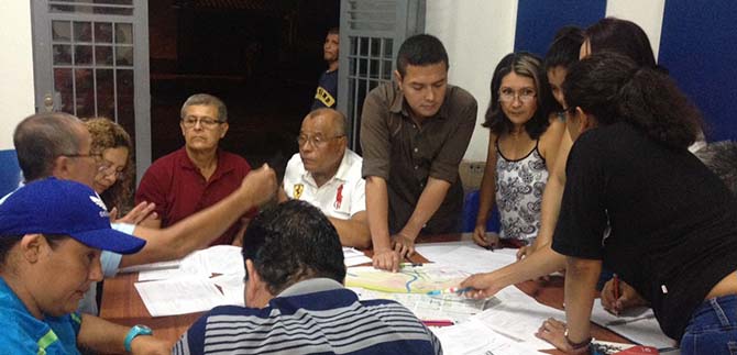 Planeaci�n presentar� propuestas de proyectos para las comunas 6, 15 y 16