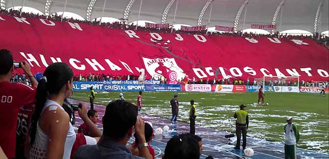 Armitage solicit� a la Dimayor reconsiderar sanci�n de tribuna sur para partido del domingo