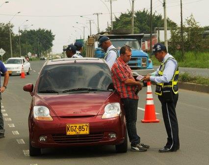 Vuelve la aplicaci�n del Pico y Placa para carros particulares