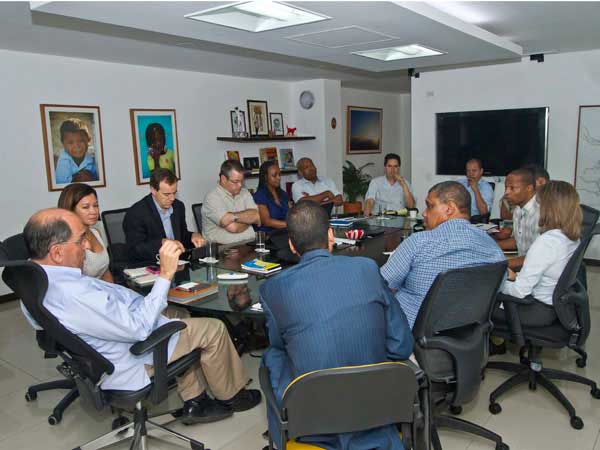 Cali est� cada vez m�s comprometida con la III Cumbre de Mandatarios Afrodescendientes