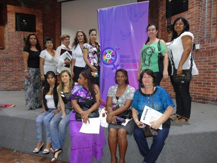 Poblaci�n con discapacidad y mujeres de la ciudad evaluaron espacios para ejercer sus derechos dentro del Municipio